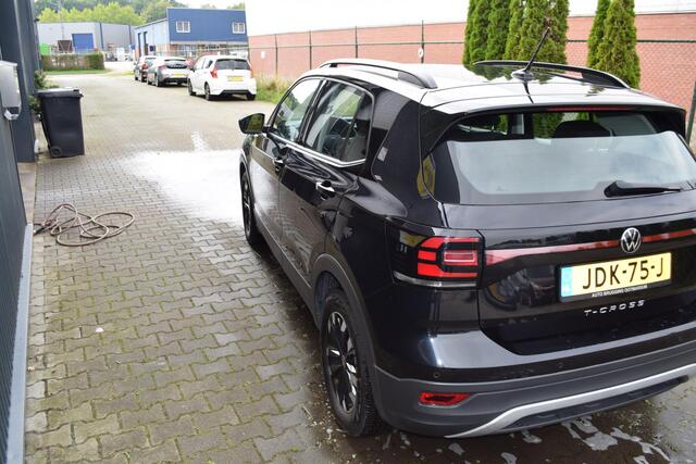Volkswagen T-Cross 1.0 TSI Go