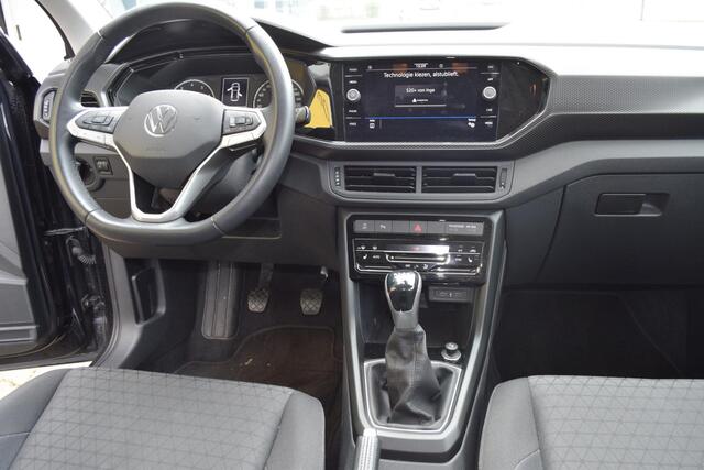 Volkswagen T-Cross 1.0 TSI Go