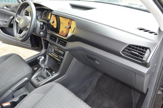 Volkswagen T-Cross 1.0 TSI Go