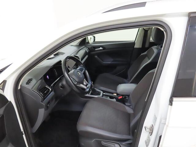 Volkswagen T-Cross 115pk TSI Automaat Style Navi Camera Ad Cruise Winter Parking Dodehoek pack Dealeronderhouden