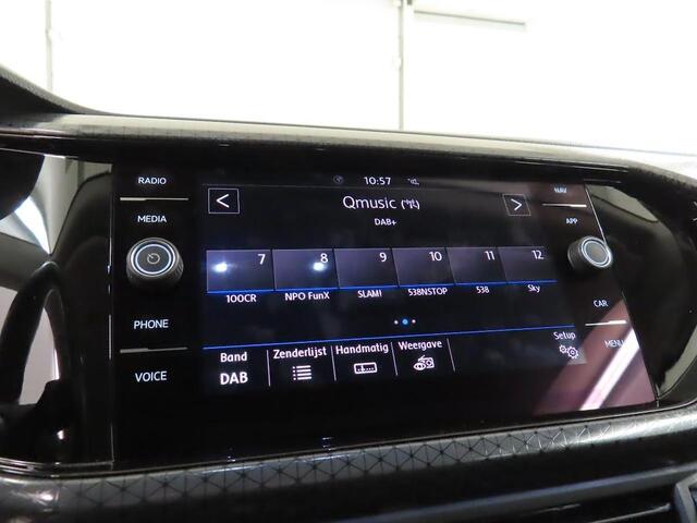 Volkswagen T-Cross 115pk TSI Automaat Style Navi Camera Ad Cruise Winter Parking Dodehoek pack Dealeronderhouden
