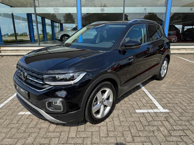 Volkswagen T-Cross 1.5 TSI Style | LED | Navi | ACC | App Conn. | DAB