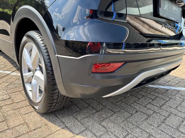 Volkswagen T-Cross 1.5 TSI Style | LED | Navi | ACC | App Conn. | DAB