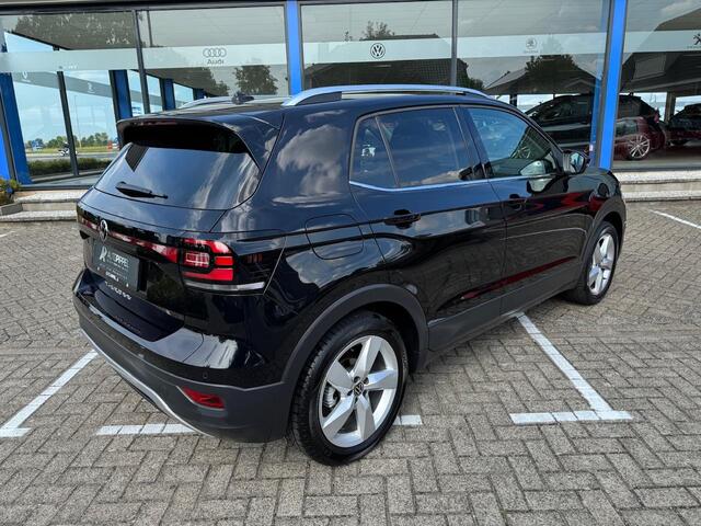 Volkswagen T-Cross 1.5 TSI Style | LED | Navi | ACC | App Conn. | DAB