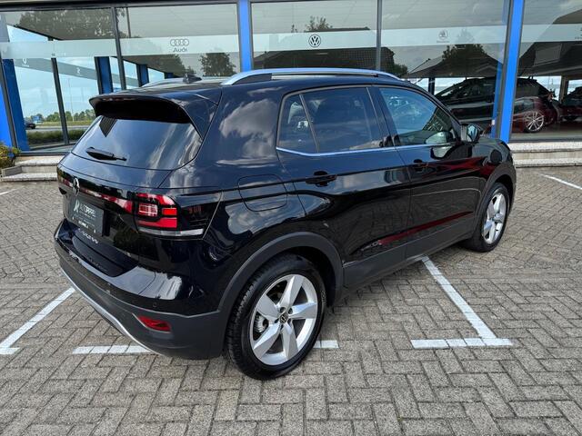 Volkswagen T-Cross 1.5 TSI Style | LED | Navi | ACC | App Conn. | DAB