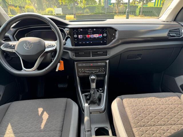 Volkswagen T-Cross 1.5 TSI Style | LED | Navi | ACC | App Conn. | DAB