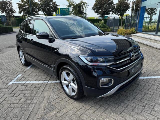 Volkswagen T-Cross 1.5 TSI Style | LED | Navi | ACC | App Conn. | DAB