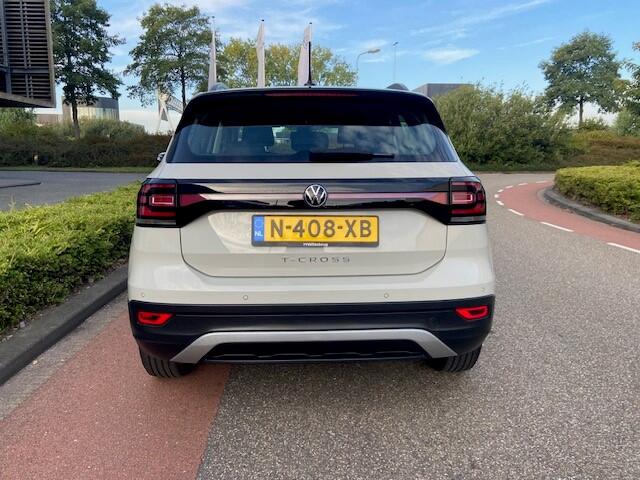 Volkswagen T-Cross 1.0 TSI Life / Carplay / PDC