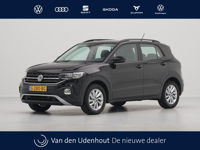 Volkswagen T-Cross 1.0 TSI 115pk Life Navigatie Trekhaak Acc Pdc Carplay Side Assist 145
