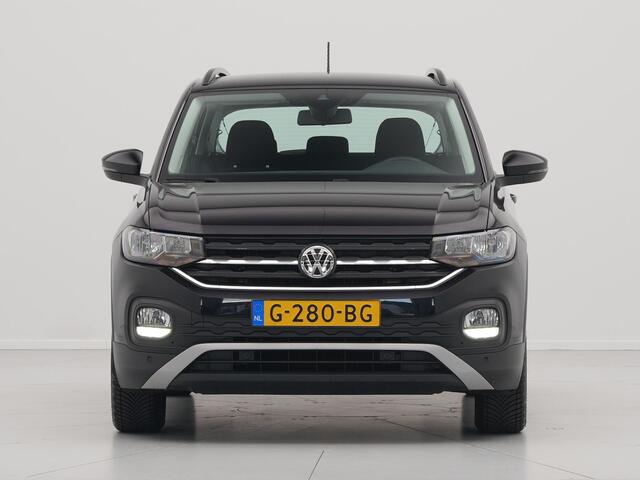 Volkswagen T-Cross 1.0 TSI 115pk Life Navigatie Trekhaak Acc Pdc Carplay Side Assist 145