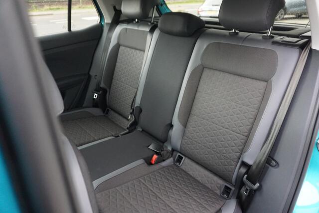 Volkswagen T-Cross 1.0 TSI Style | Carplay | LED