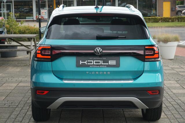Volkswagen T-Cross 1.0 TSI Style | Carplay | LED