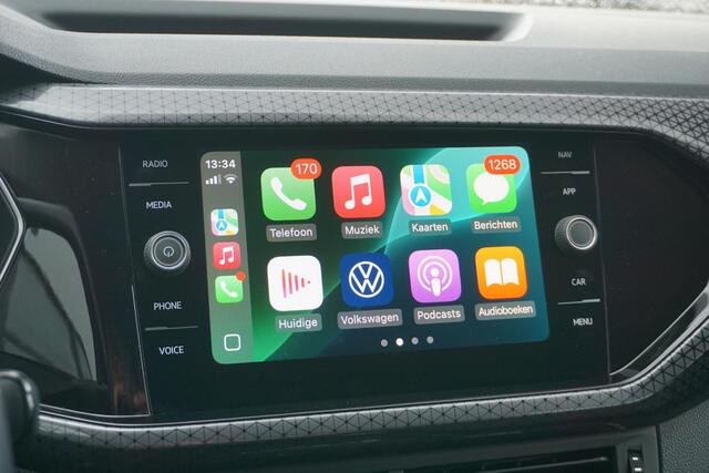 Volkswagen T-Cross 1.0 TSI Style | Carplay | LED