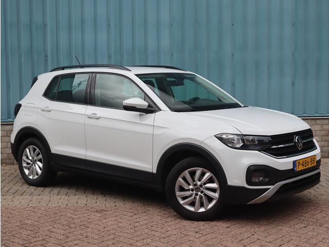 Volkswagen T-Cross SUV Go 1.0 TSI 95pk | APPLE CARPLAY / ANDROID AUTO | AIRCO |
