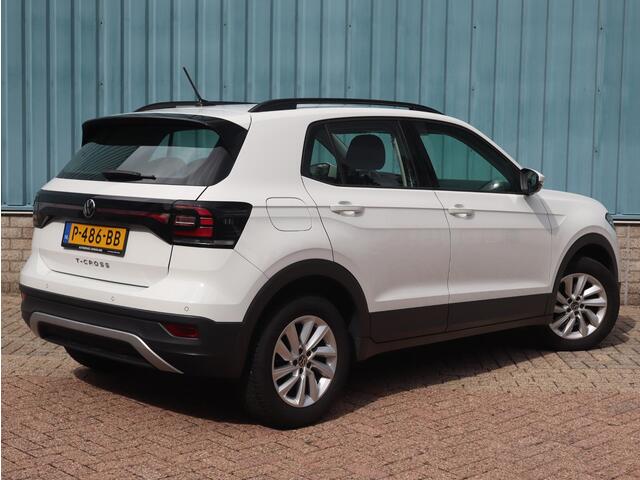 Volkswagen T-Cross SUV Go 1.0 TSI 95pk | APPLE CARPLAY / ANDROID AUTO | AIRCO |
