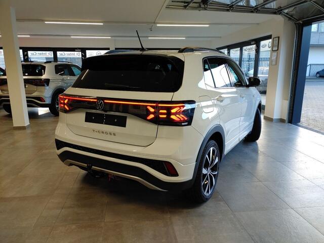 Volkswagen T-Cross 1.5 TSI DSG R-LINE TREKHAAK/CAMERA/CARPLAY/ACC/STOELVERW