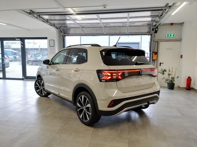 Volkswagen T-Cross 1.5 TSI DSG R-LINE TREKHAAK/CAMERA/CARPLAY/ACC/STOELVERW