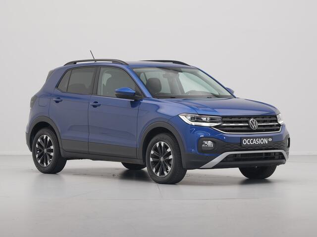 Volkswagen T-Cross 1.0 TSI 110pk DSG Life Camera Navigatie LED Keyless Carplay