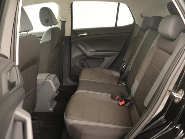 Volkswagen T-Cross 1.0 TSI Style | Camera | Keyless | Virtual Cockpit | Sportstoelen | Carplay | Adaptive cruise | Half leder | Full LED | Getint glas | LMV 17 inch