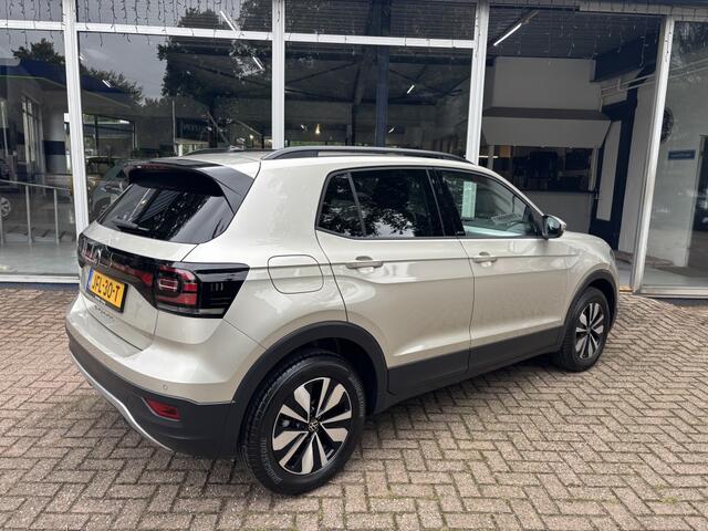 Volkswagen T-Cross 1.0 TSI Move