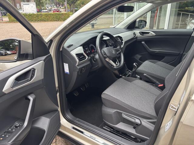 Volkswagen T-Cross 1.0 TSI Move