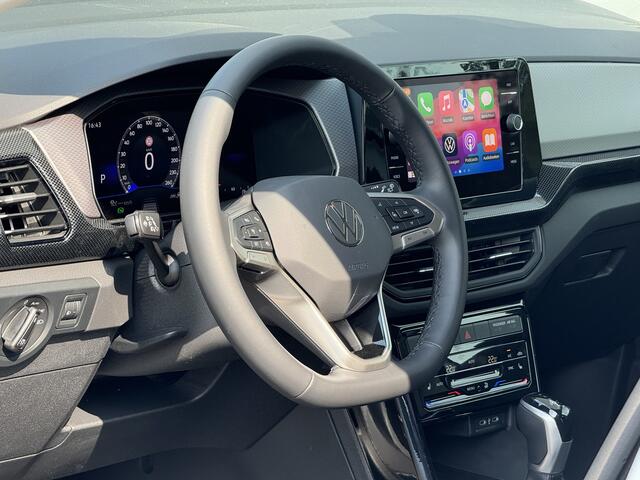 Volkswagen T-Cross 1.0 TSI Life Edition | Keyless | Camera | App-connect