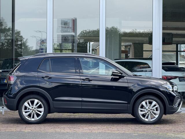 Volkswagen T-Cross 1.0 TSI Life Edition | Keyless | Camera | App-connect