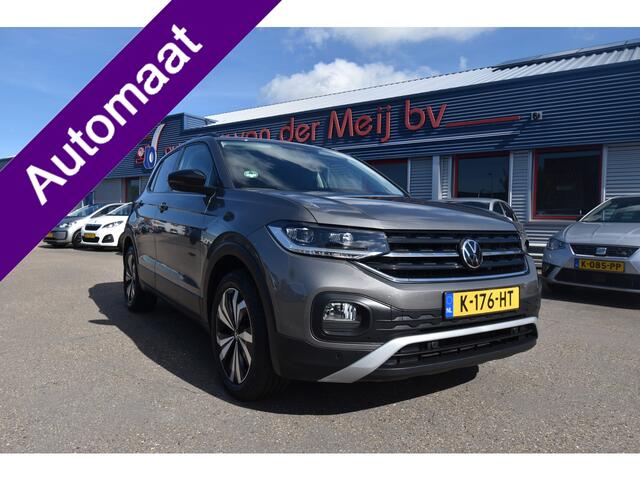 Volkswagen T-Cross 1.0 TSI Life Business , CLIMATR , LED KOPL , PDC V+A , NAVI , CR CONTR ,