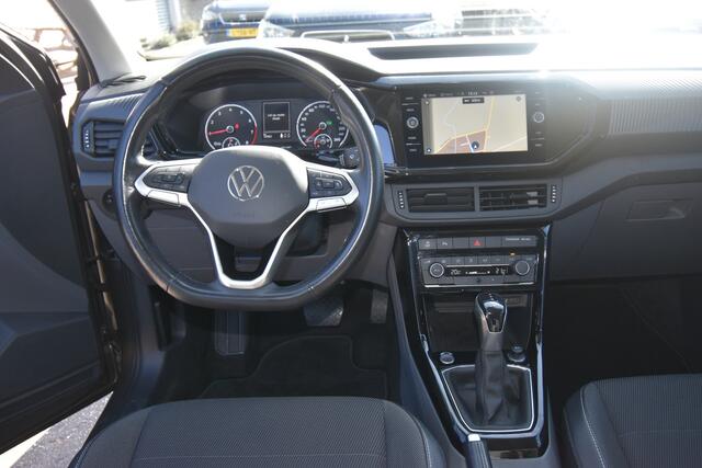 Volkswagen T-Cross 1.0 TSI Life Business , CLIMATR , LED KOPL , PDC V+A , NAVI , CR CONTR ,