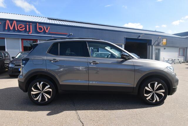 Volkswagen T-Cross 1.0 TSI Life Business , CLIMATR , LED KOPL , PDC V+A , NAVI , CR CONTR ,