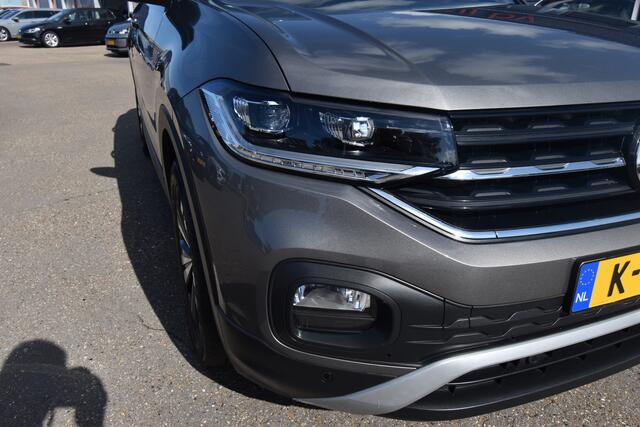 Volkswagen T-Cross 1.0 TSI Life Business , CLIMATR , LED KOPL , PDC V+A , NAVI , CR CONTR ,