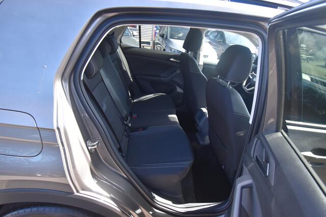 Volkswagen T-Cross 1.0 TSI Life Business , CLIMATR , LED KOPL , PDC V+A , NAVI , CR CONTR ,