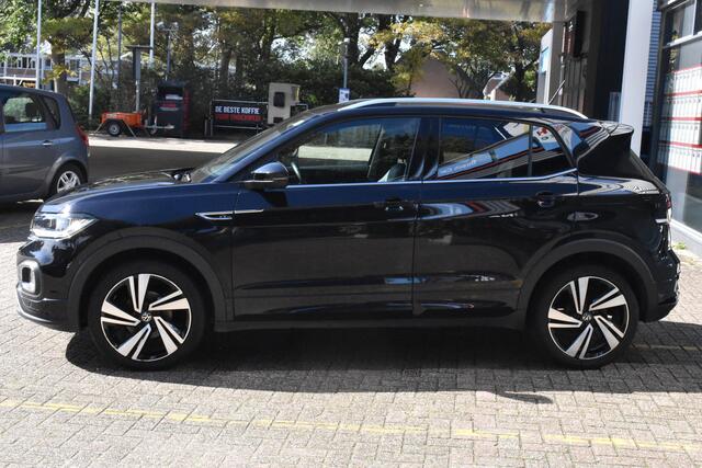 Volkswagen T-Cross 1.5 TSI R-Line 22-12-2021 | Virtual Dashboard | Navigatie | Camera | R-interieur | 12 mnd BOVAG garantie Whatsapp 06-53188999