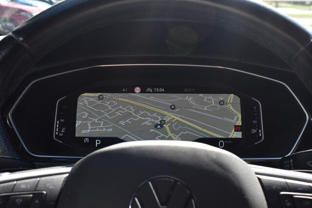 Volkswagen T-Cross 1.5 TSI R-Line 22-12-2021 | Virtual Dashboard | Navigatie | Camera | R-interieur | 12 mnd BOVAG garantie Whatsapp 06-53188999