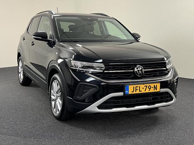 Volkswagen T-Cross 1.0 TSI Life Edition DSG RIJKLAAR Model 2025 Carplay / Camera / Stoelverw. / Keyless / Led / Dode hoek