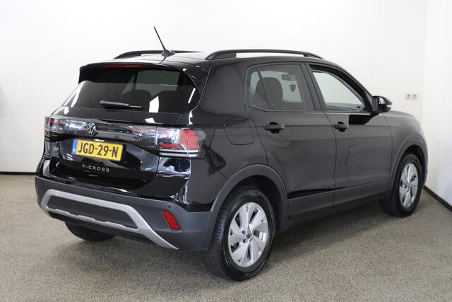 Volkswagen T-Cross 1.0 TSI Life Edition