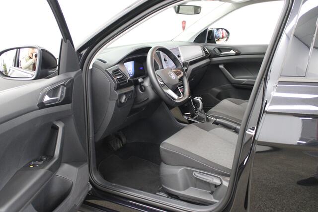 Volkswagen T-Cross 1.0 TSI Life Edition