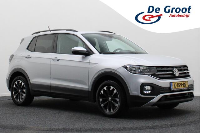 Volkswagen T-Cross 1.0 TSI DSG Style
