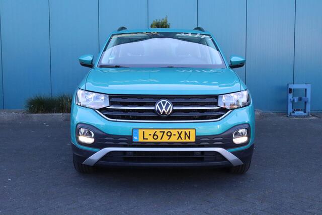 Volkswagen T-Cross 1.0 TSI Life Executive CARPLAY|ADAPT.CRUISE|CAM|DIGI.DASHB|NAV|AC|PDC|LMV 1'EIG