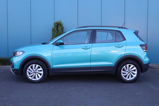 Volkswagen T-Cross 1.0 TSI Life Executive CARPLAY|ADAPT.CRUISE|CAM|DIGI.DASHB|NAV|AC|PDC|LMV 1'EIG