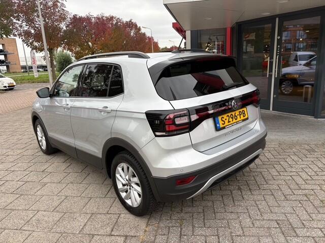 Volkswagen T-Cross 1.0 TSI Style | Navi | Cruise | 51.301 km Dealeronderhouden