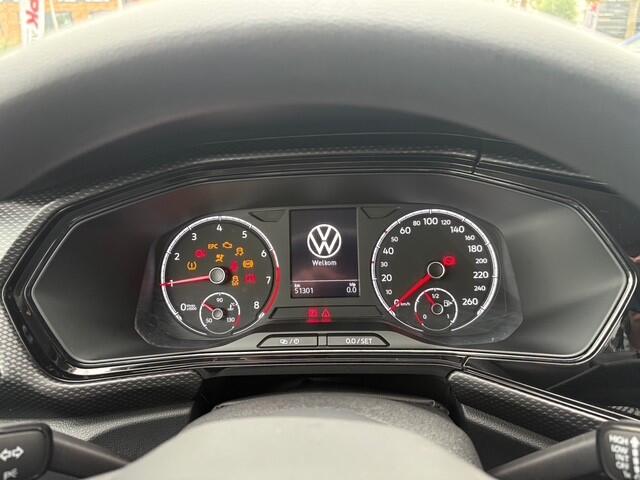 Volkswagen T-Cross 1.0 TSI Style | Navi | Cruise | 51.301 km Dealeronderhouden