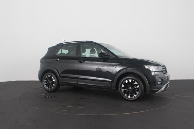 Volkswagen T-Cross 1.0 TSI Life 110pk Camera/Adapt.Cruise/Navi/Sensoren voor+achter