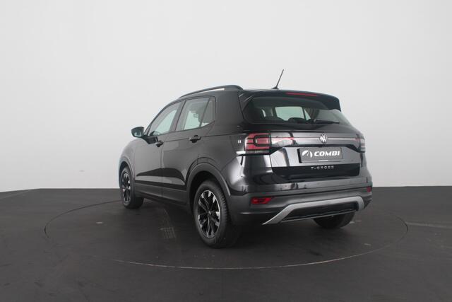 Volkswagen T-Cross 1.0 TSI Life 110pk Camera/Adapt.Cruise/Navi/Sensoren voor+achter
