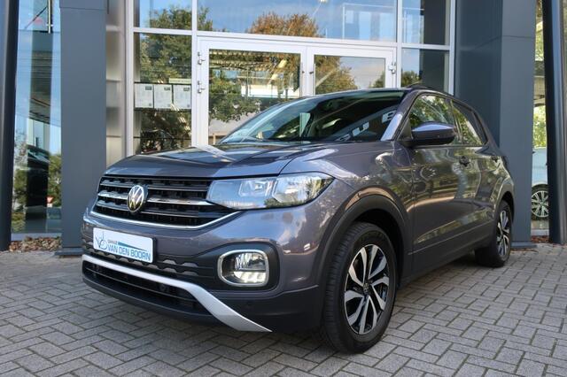 Volkswagen T-Cross 1.5 TSI 150PK Active, Navi, Clima, Apple Carplay/ Android Auto, etc.