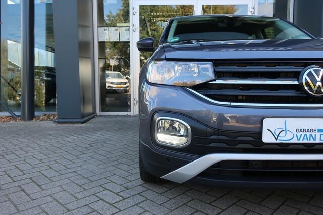 Volkswagen T-Cross 1.5 TSI 150PK Active, Navi, Clima, Apple Carplay/ Android Auto, etc.