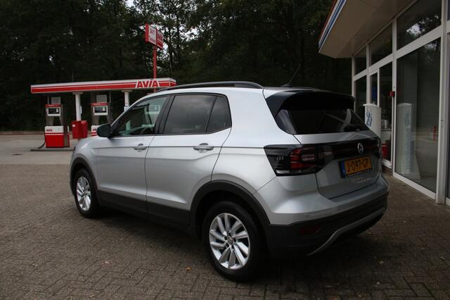 Volkswagen T-Cross 1.0 TSI Life, Airco, Navi PDC V+A , Lichtm, Cruise