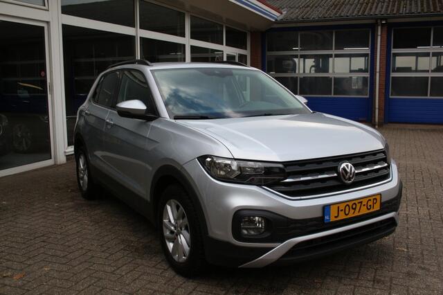 Volkswagen T-Cross 1.0 TSI Life, Airco, Navi PDC V+A , Lichtm, Cruise