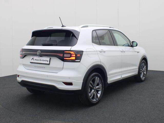 Volkswagen T-Cross 1.0 TSI 110pk DSG Style Business R · R-line · Navigatie · Apple/Android Carplay · Camera + Parkeersensoren