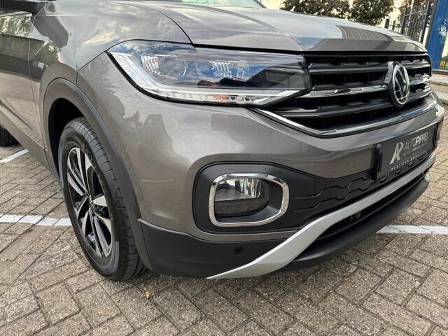 Volkswagen T-Cross 1.0 TSI Style | DSG | LED | Trekhaak | Navi | Cruise C.